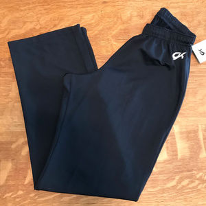 GK Elite Sportswear Warm Up Pants NWT